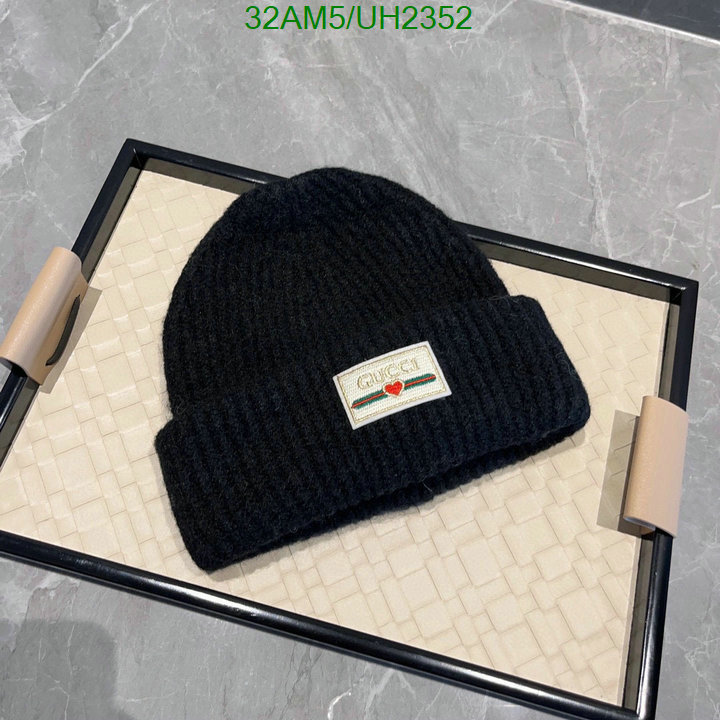 Gucci-Cap(Hat) Code: UH2352 $: 32USD