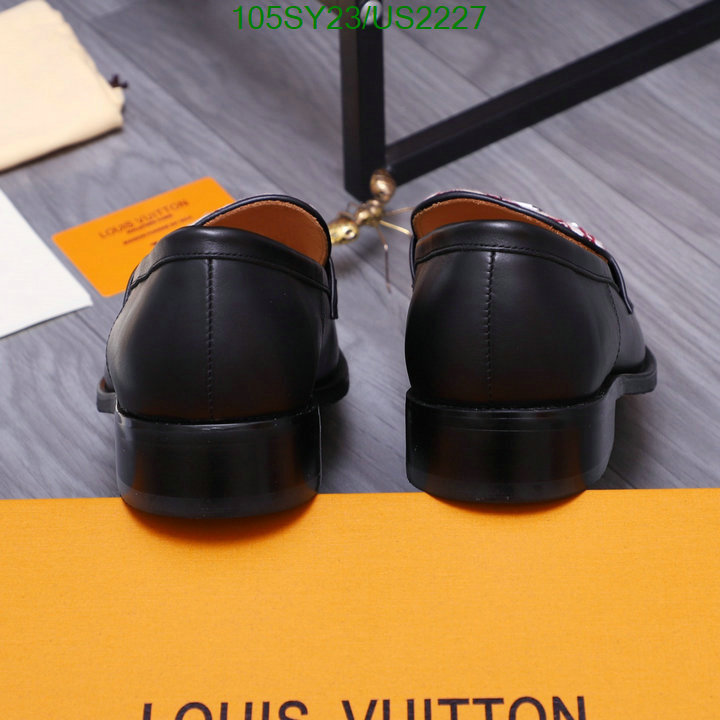 LV-Men shoes Code: US2227 $: 105USD