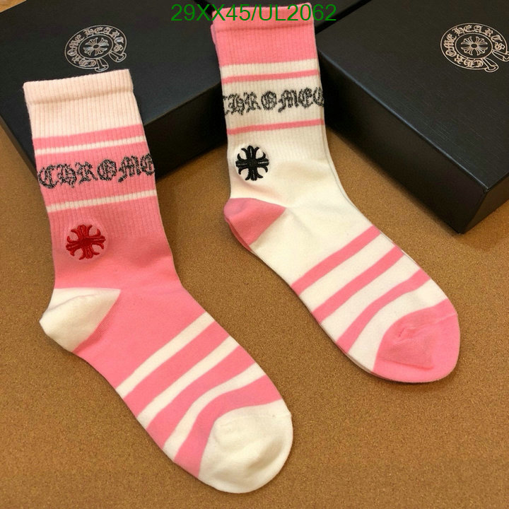 Chrome Hearts-Sock Code: UL2062 $: 29USD