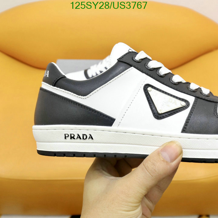 Prada-Men shoes Code: US3767 $: 125USD