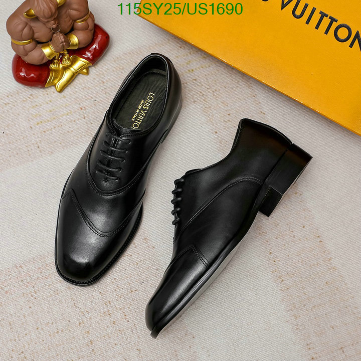 LV-Men shoes Code: US1690 $: 115USD