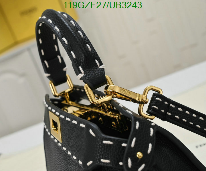 Fendi-Bag-4A Quality Code: UB3243 $: 119USD