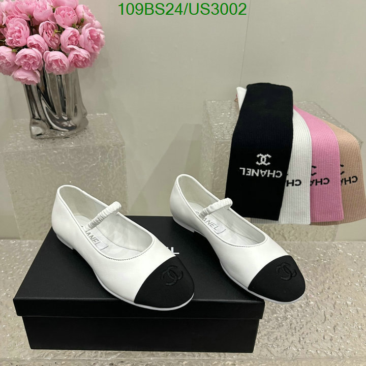 Chanel-Women Shoes Code: US3002 $: 109USD