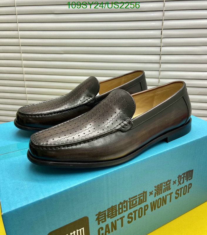 Ferragamo-Men shoes Code: US2256 $: 109USD