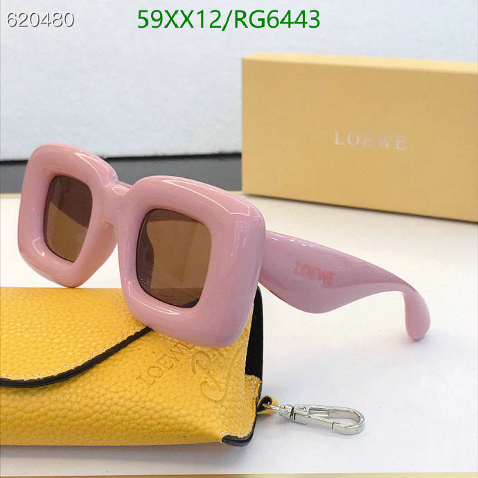 Loewe-Glasses Code: RG6443 $: 59USD