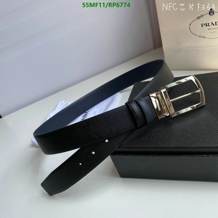 Prada-Belts Code: RP6774 $: 55USD