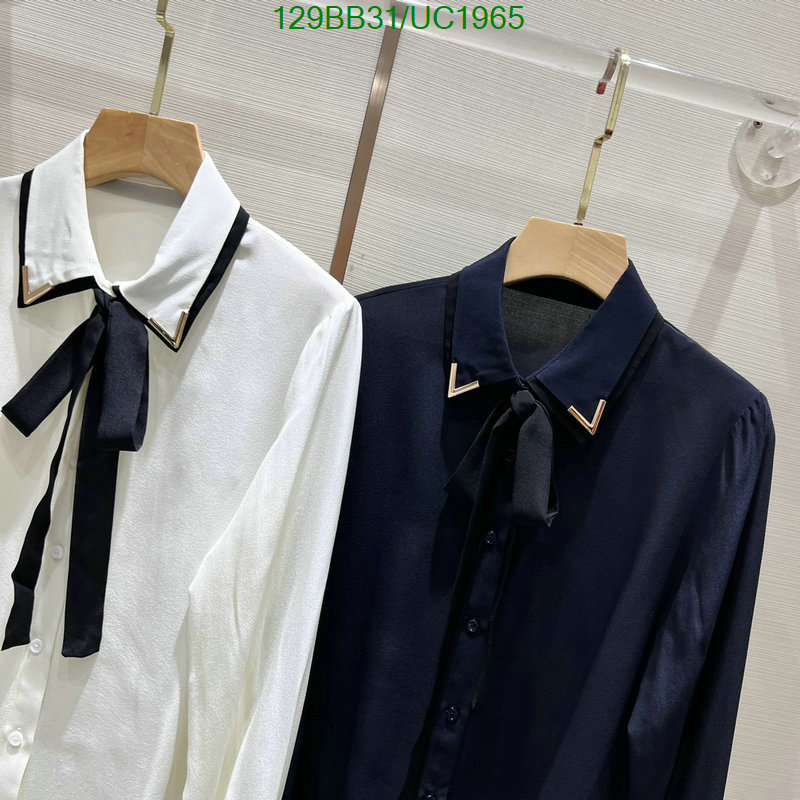 Valentino-Clothing Code: UC1965 $: 129USD