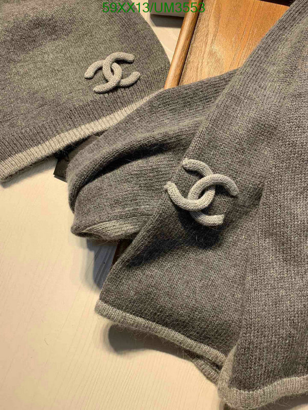 Chanel-Scarf Code: UM3553 $: 59USD