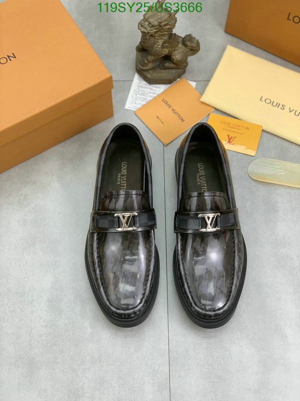 LV-Men shoes Code: US3666 $: 119USD