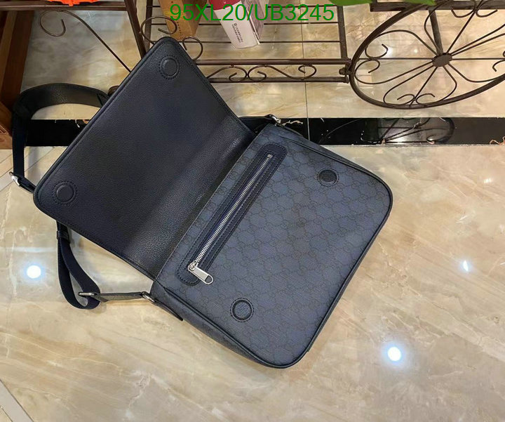 Gucci-Bag-4A Quality Code: UB3245 $: 95USD