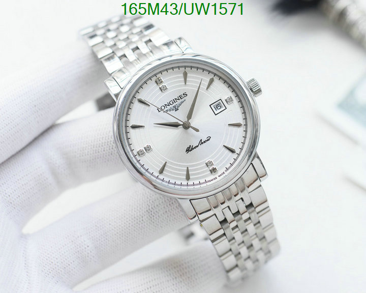 Longines-Watch-Mirror Quality Code: UW1571 $: 165USD