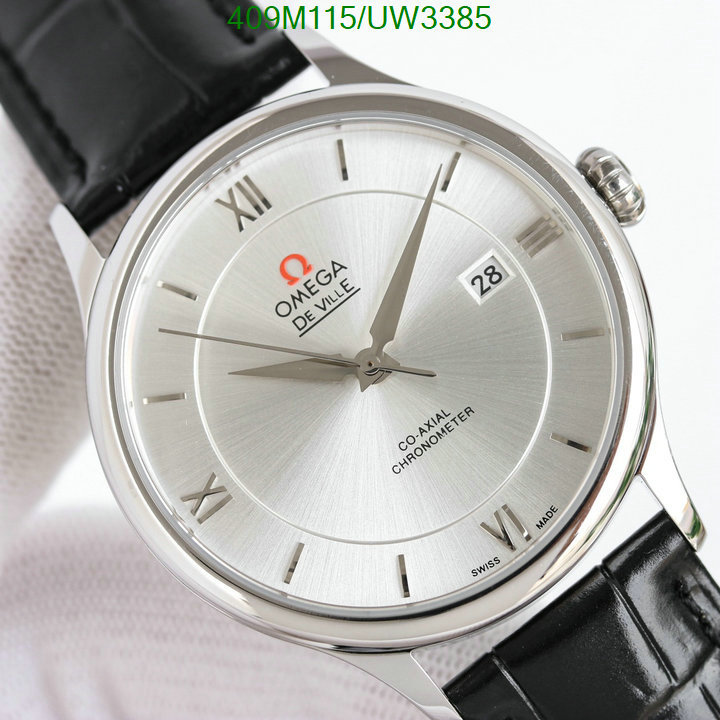 Omega-Watch-Mirror Quality Code: UW3385 $: 409USD