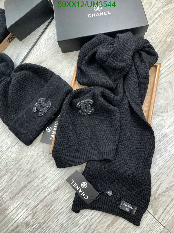 Chanel-Scarf Code: UM3544 $: 59USD