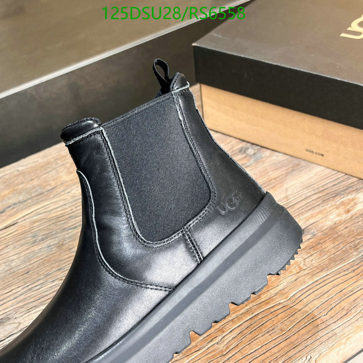 UGG-Men shoes Code: RS6558 $: 125USD