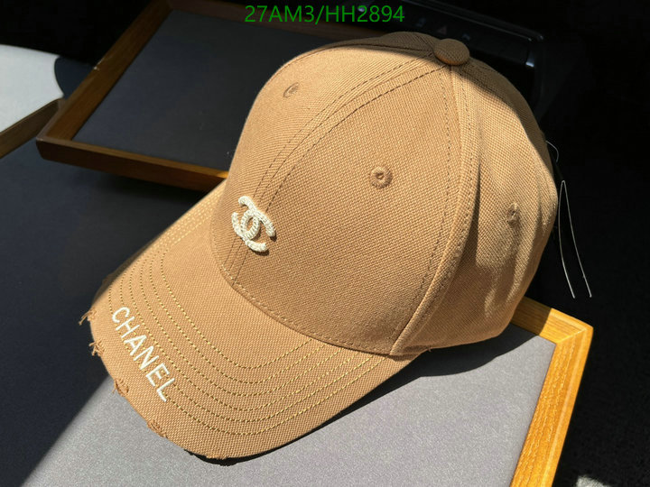 Chanel-Cap(Hat) Code: HH2894 $: 27USD