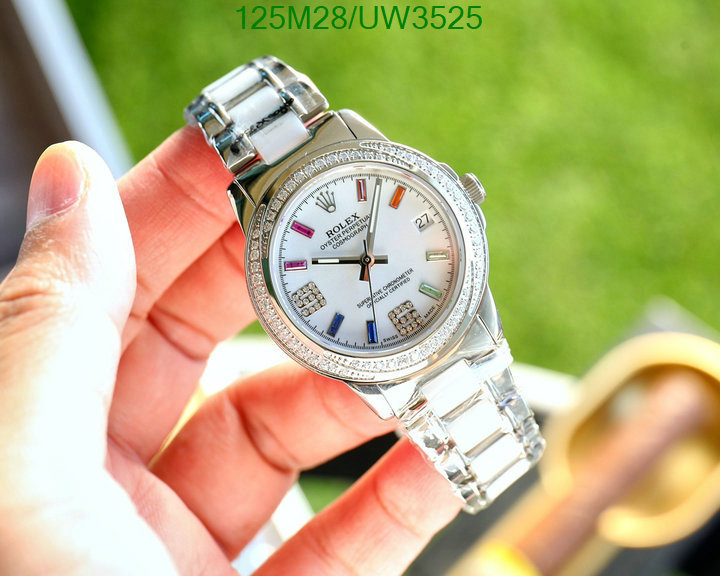 Rolex-Watch-4A Quality Code: UW3525 $: 125USD