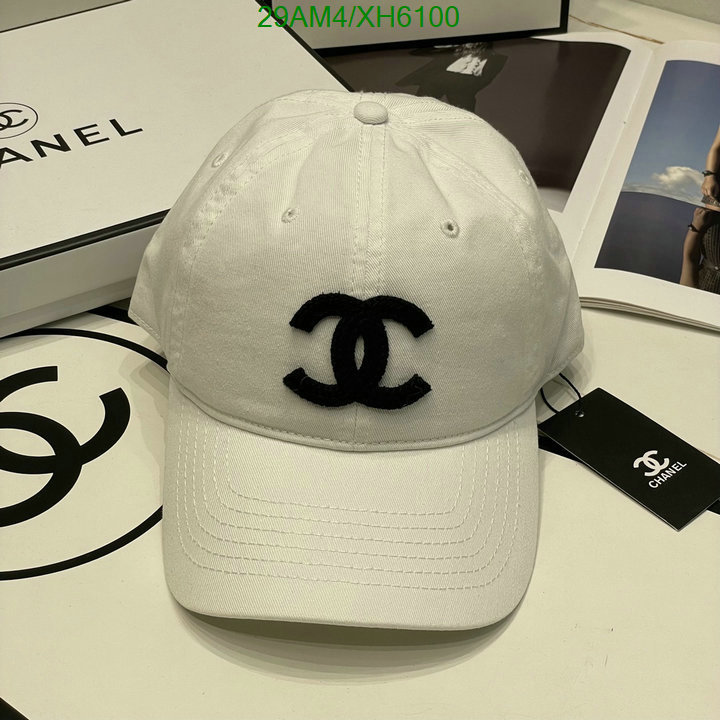 Chanel-Cap(Hat) Code: XH6100 $: 29USD