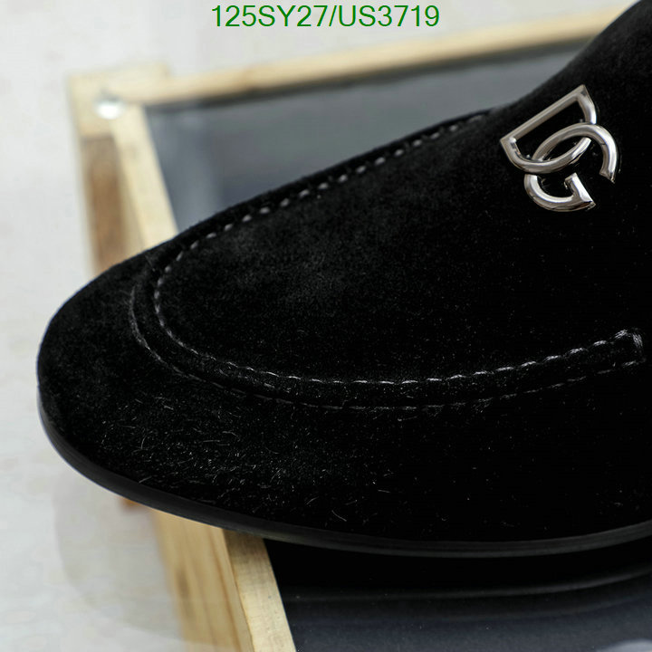 D&G-Men shoes Code: US3719 $: 125USD