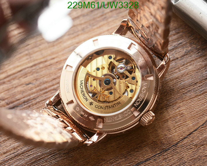 Vacheron Constantin-Watch-Mirror Quality Code: UW3328 $: 229USD