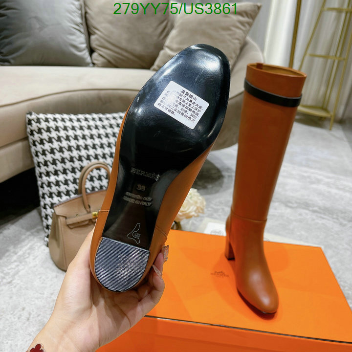 Hermes-Women Shoes Code: US3861 $: 279USD