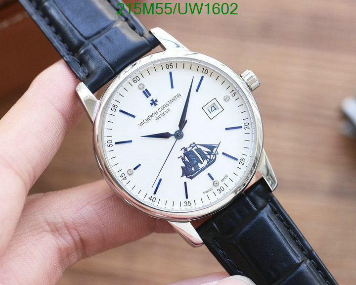 Vacheron Constantin-Watch-Mirror Quality Code: UW1602 $: 215USD