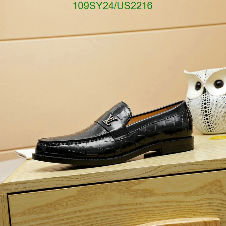 LV-Men shoes Code: US2216 $: 109USD