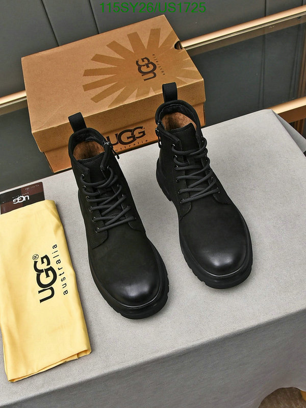 Boots-Men shoes Code: US1725 $: 115USD
