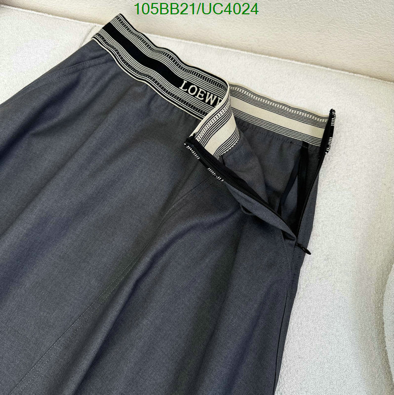 Loewe-Clothing Code: UC4024 $: 105USD