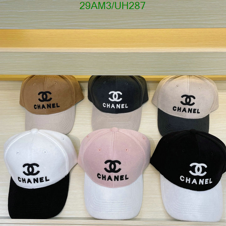 Chanel-Cap(Hat) Code: UH287 $: 29USD