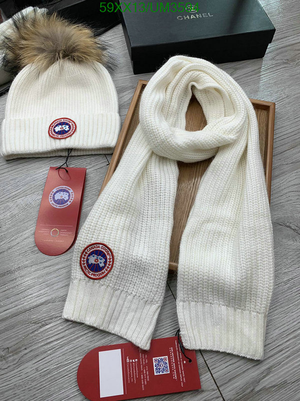 Canada Goose-Scarf Code: UM3594 $: 59USD