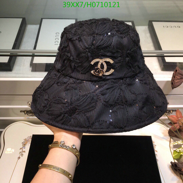Chanel-Cap(Hat) Code: H0710121 $: 39USD