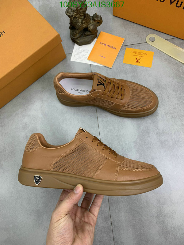 LV-Men shoes Code: US3667 $: 109USD