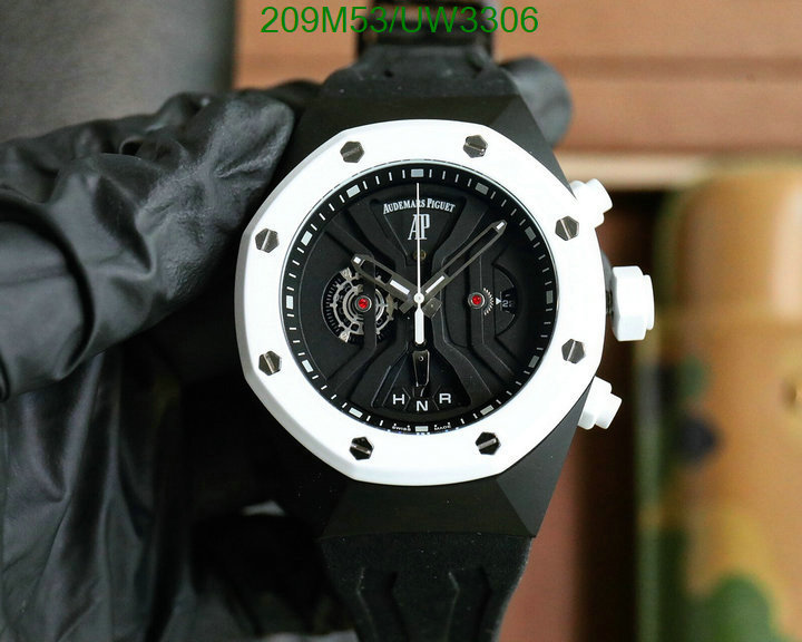 Audemars Piguet-Watch-Mirror Quality Code: UW3306 $: 209USD