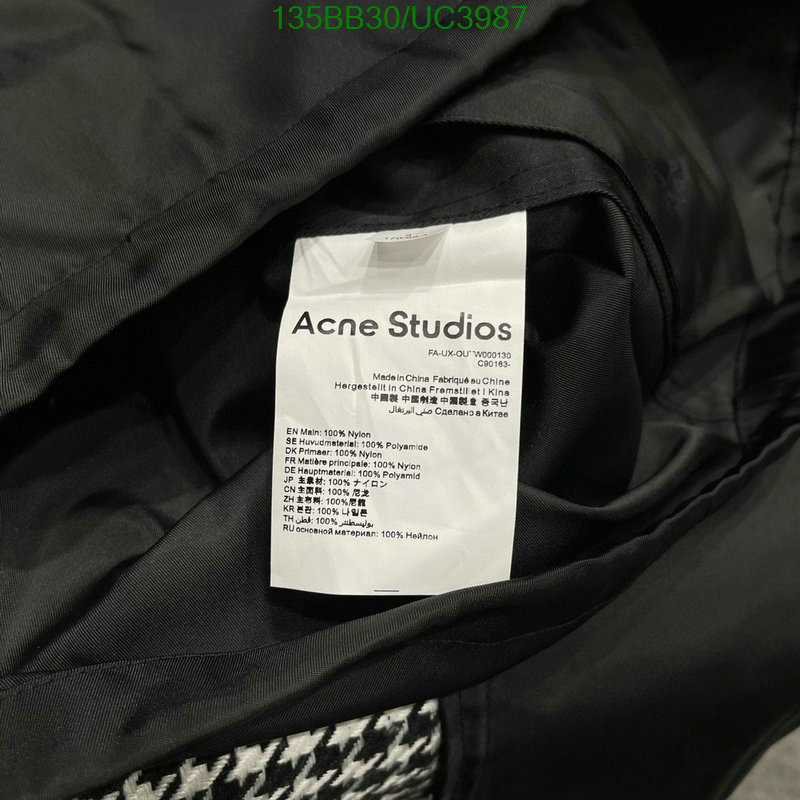 Acne Studios-Clothing Code: UC3987 $: 135USD