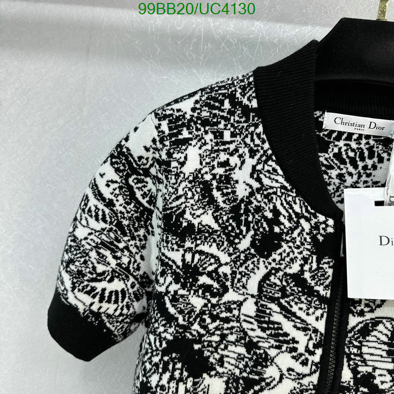 Dior-Clothing Code: UC4130 $: 99USD