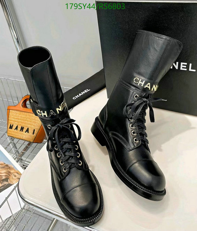 Chanel-Women Shoes Code: RS6803 $: 179USD