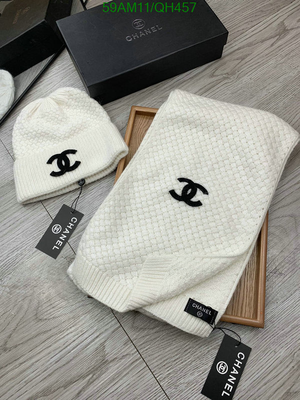 Chanel-Cap(Hat) Code: QH457 $: 59USD