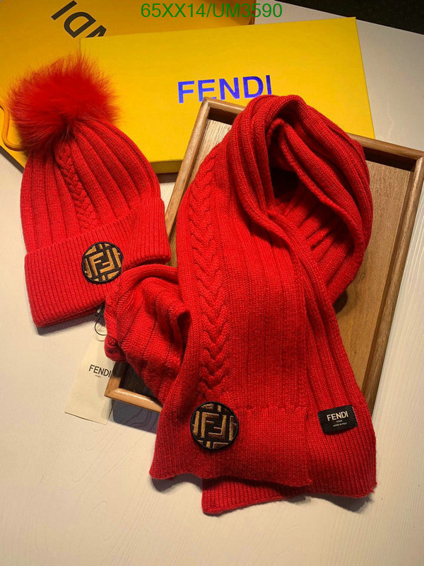 Fendi-Scarf Code: UM3590 $: 65USD