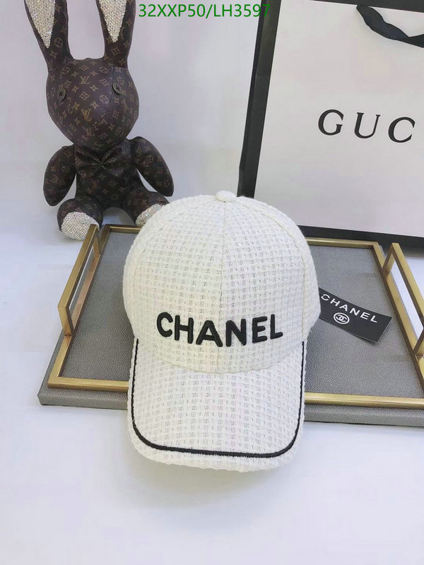 Chanel-Cap(Hat) Code: LH3597 $: 32USD