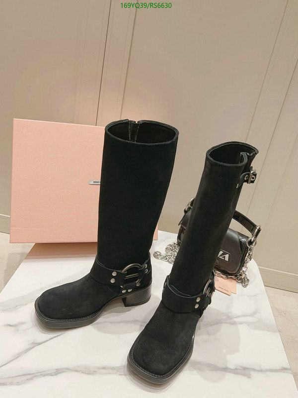 Boots-Women Shoes Code: RS6630 $: 169USD