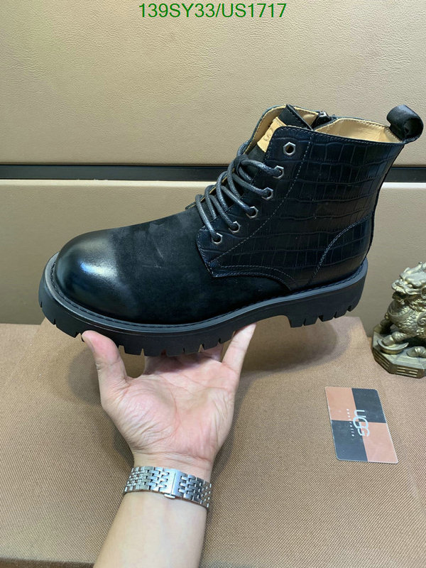 Boots-Men shoes Code: US1717 $: 139USD