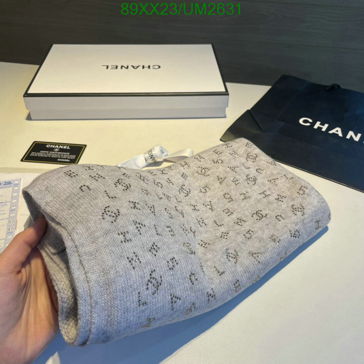 Chanel-Scarf Code: UM2631 $: 89USD