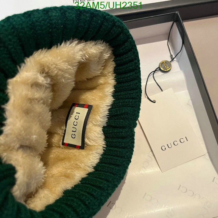 Gucci-Cap(Hat) Code: UH2351 $: 32USD