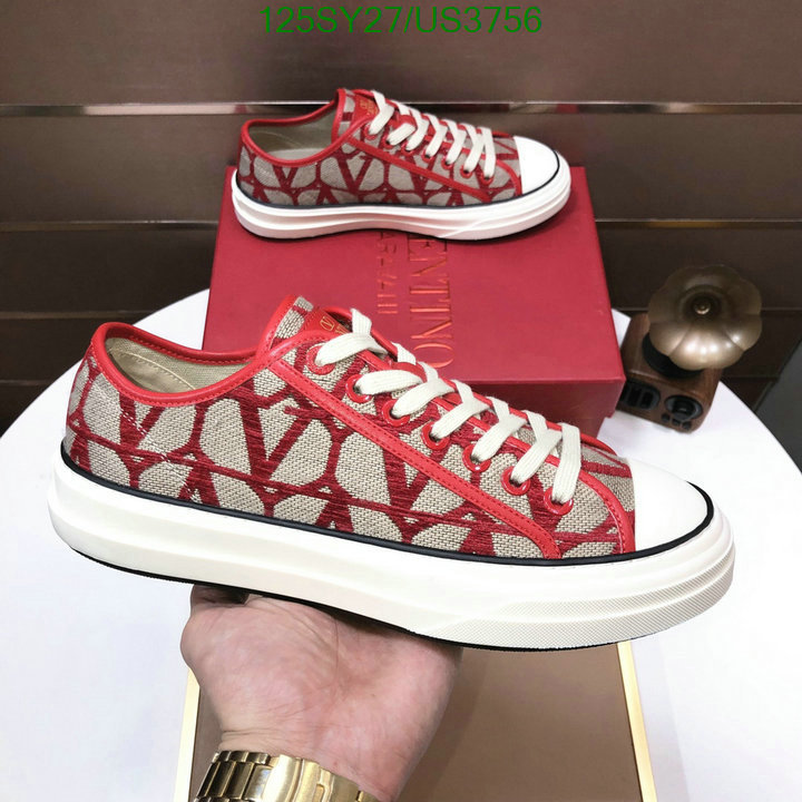 Valentino-Men shoes Code: US3756 $: 125USD