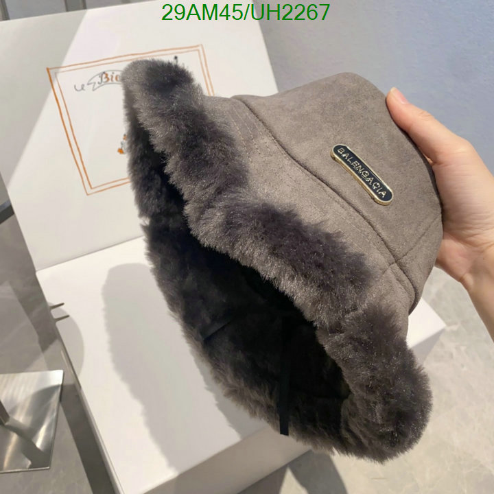 Balenciaga-Cap(Hat) Code: UH2267 $: 29USD