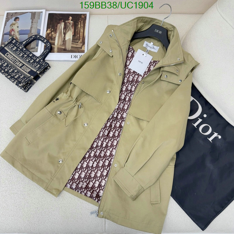 Dior-Clothing Code: UC1904 $: 159USD