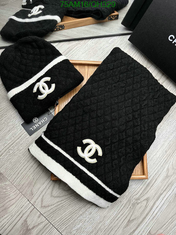 Chanel-Cap(Hat) Code: QH329 $: 75USD