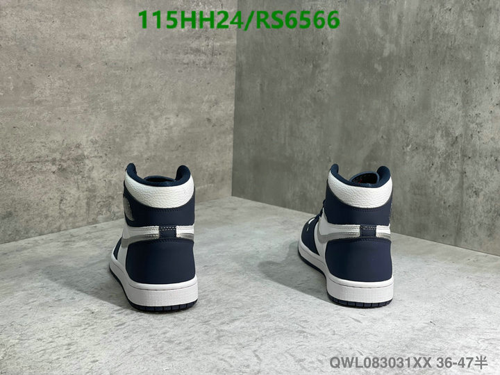 Air Jordan-Men shoes Code: RS6566 $: 115USD