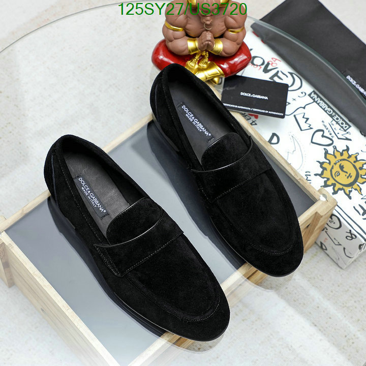 D&G-Men shoes Code: US3720 $: 125USD