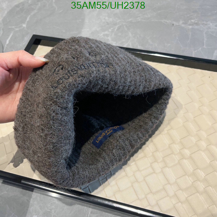 LV-Cap(Hat) Code: UH2378 $: 35USD